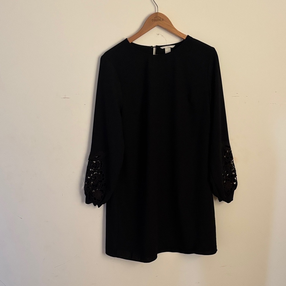 H&M Classic Black Garment